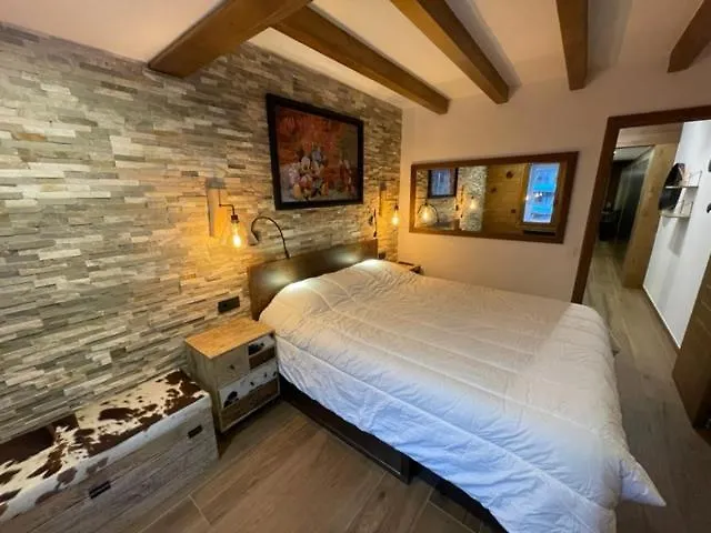 Apartamento Immodelpas Pic Blanc Pas De La Casa Andorra