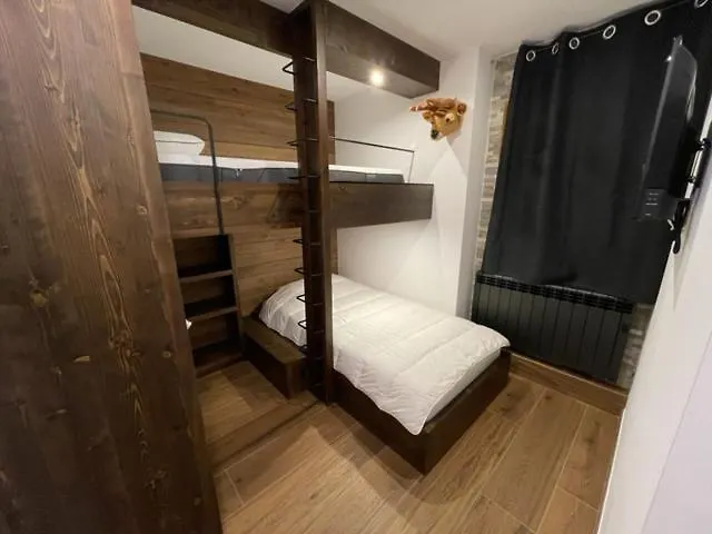 Apartamento Immodelpas Pic Blanc Pas De La Casa 0*,