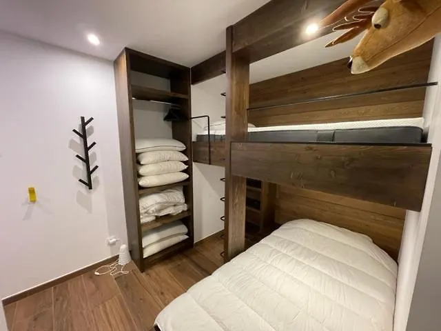 Apartamento Immodelpas Pic Blanc Pas De La Casa 0*,