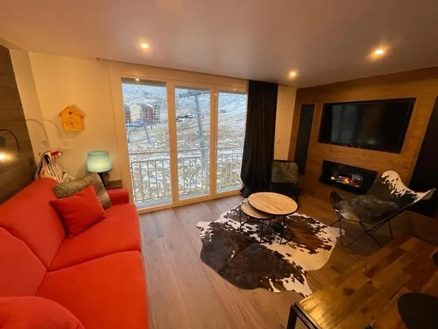 Apartamento Immodelpas Pic Blanc Pas De La Casa 0*,  Andorra