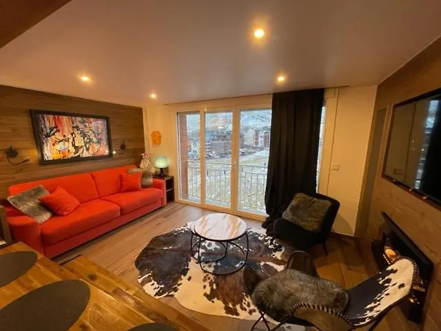 Apartamento Immodelpas Pic Blanc Pas De La Casa