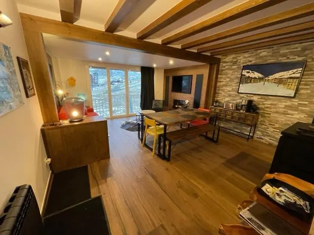 Apartamento Immodelpas Pic Blanc Pas De La Casa