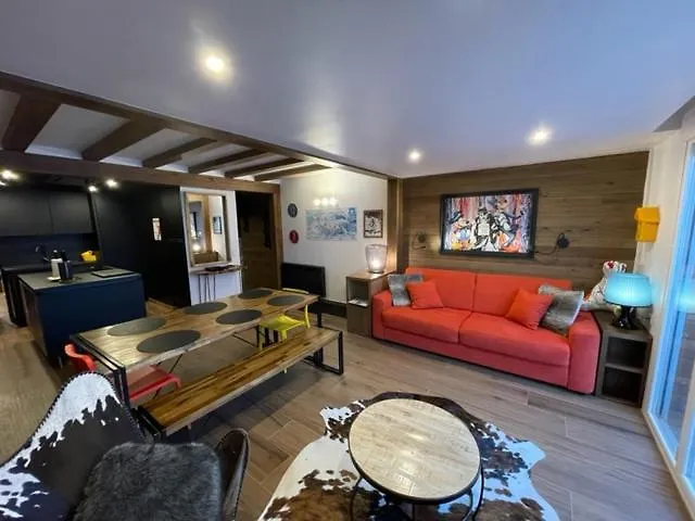 Apartamento Immodelpas Pic Blanc Pas De La Casa Andorra