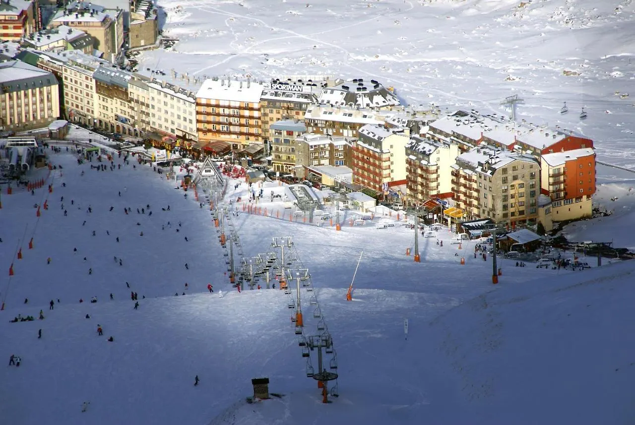 Apartamento Immodelpas Pic Blanc Pas De La Casa