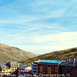 Duplex Holidays Andorra Pas de la Case